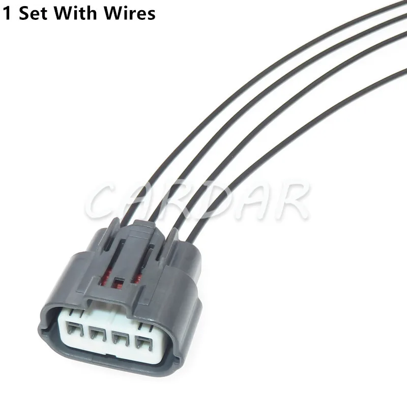 

Водонепроницаемый разъем датчика MAP 4-контактный 6189-0551 MD355556 для Nissan Toyota Honda