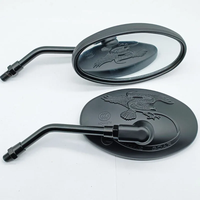 Зеркала Заднего Вида Для Мотоцикла Honda VT125 Shadow 1999-2006 VT250 Magna 250 1995-1997 VF750C 1989-2003 VT1100