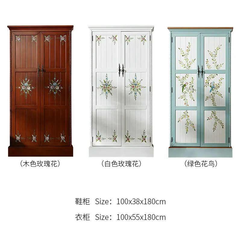 1 метр двухдверный шкаф с зеркалом спальня небольшая квартира B &amp белый