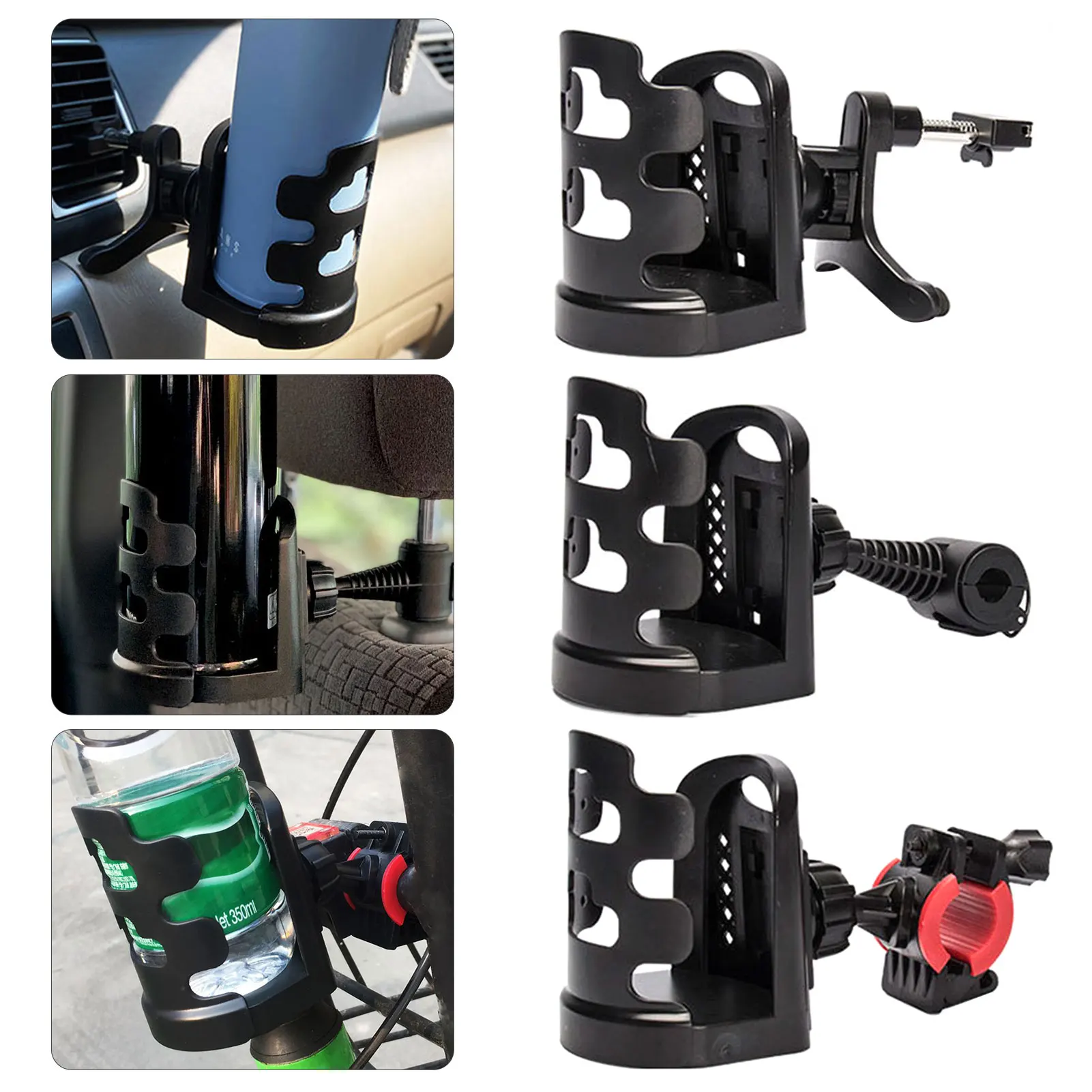 

Car Air Vent Drink Cup Bottle Holder Auto Car Truck Water Bottle Stands Mounts Car Cup Rack For Water Bottle Ashtray For Car