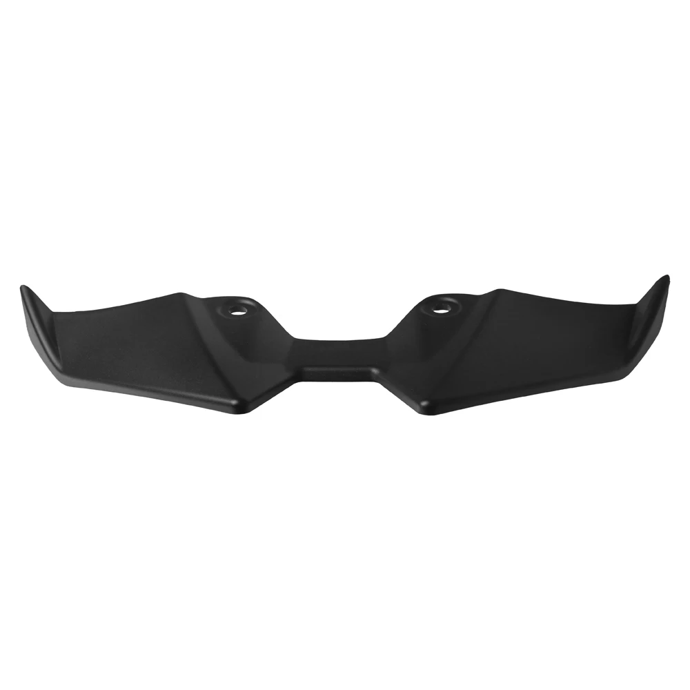Фото Для мотоциклов Kawasaki Z500 2024-2026, Z900 2025: Аэродинамический передний спойлер, комплект обтекателей с эффектом прижимного давления, винглеты №3