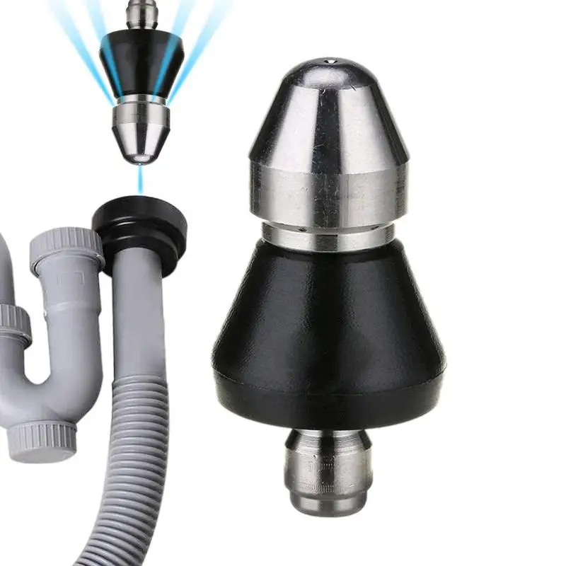 

Насадка для шланга распылителя воды, регулируемая сменная насадка из нержавеющей стали