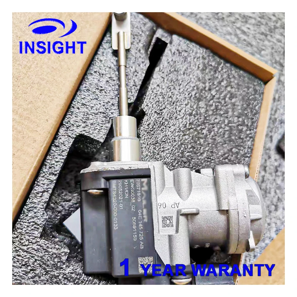 Новинка 100% Турбокомпрессор привод для Volkswagen Beetle Cabrio Golf Jetta Touran Audi A3 Skoda Seat 1 2 T 04E 145