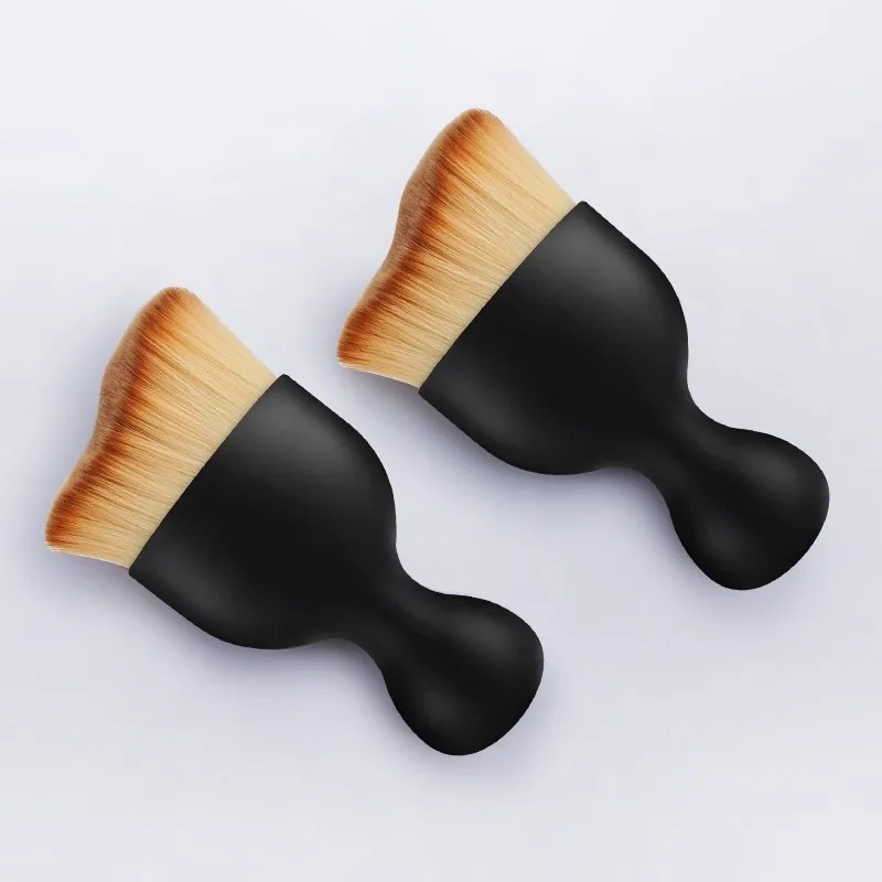 Щетка Для Чистки Автомобильных Вентиляционных Отверстий С Мягкой Щетиной