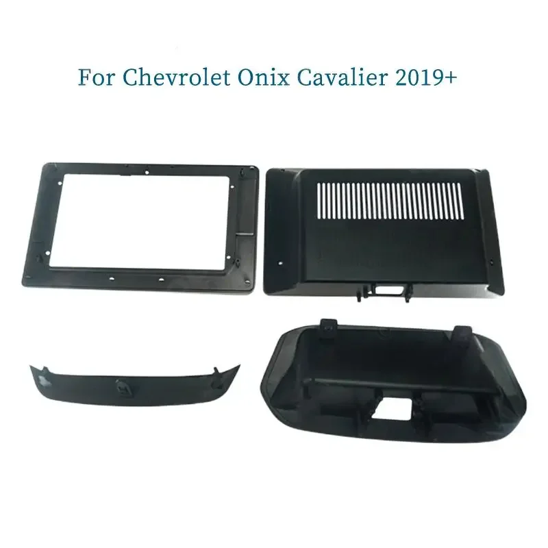 Рамка для автомобильной аудиосистемы адаптер Chevrolet Rider/Kewozi 10 1 дюйма большой экран