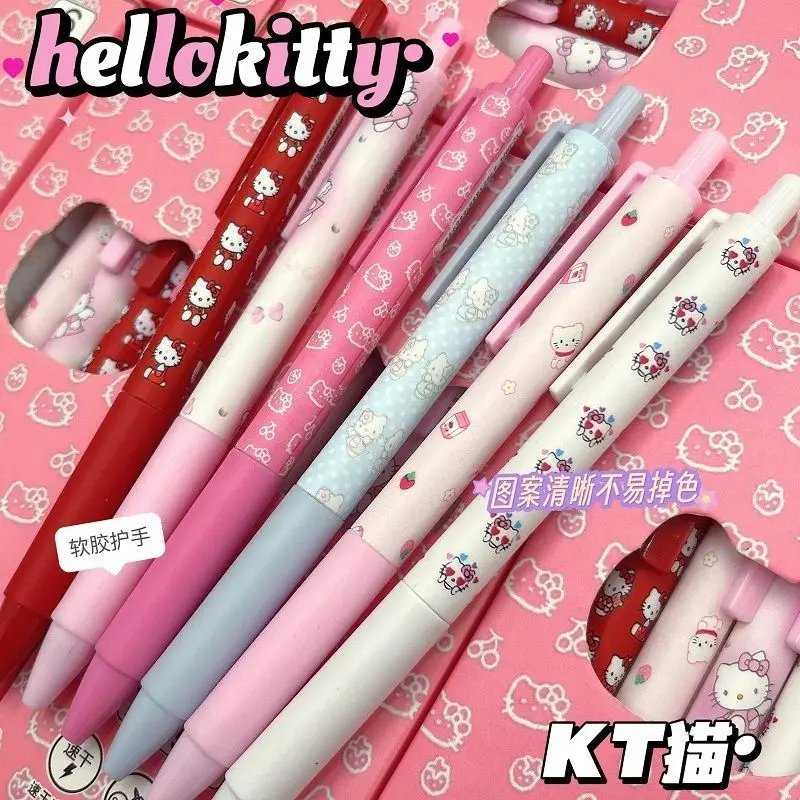 Ручка гелевая в форме сердца для девочек 0 5 мм