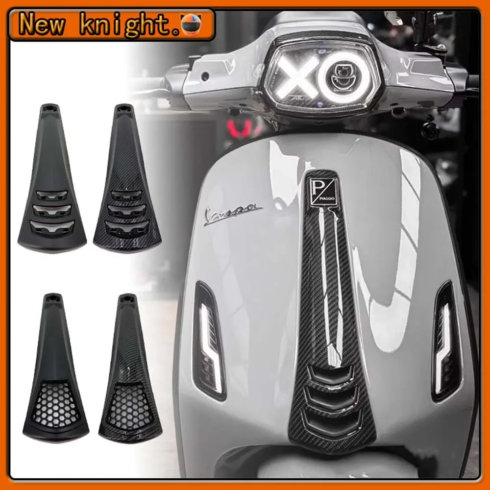 Мотоциклетный передний звуковой обтекатель для Vespa Sprint Primavera 50/125/150 2014-2022 2020 2021