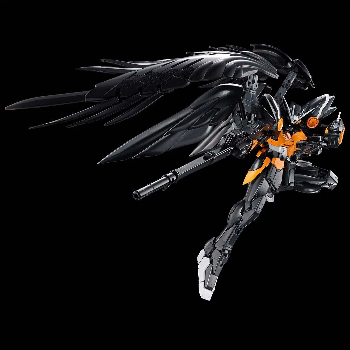 В наличии: Новая фигурка BANDAI RG Mobile Report Gundam Wing APEX LEGENDS(TM) Valkyrie Wing Gundam Zero EW, модель аниме-персонажа, игрушка (art.: 3920dc8534b38) - 3920dc8534b38