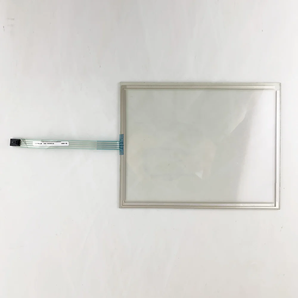 

AIM-4R-0900 4 Wire Touch screen Glass for HMI Machine Repair,FAST SHIPPING