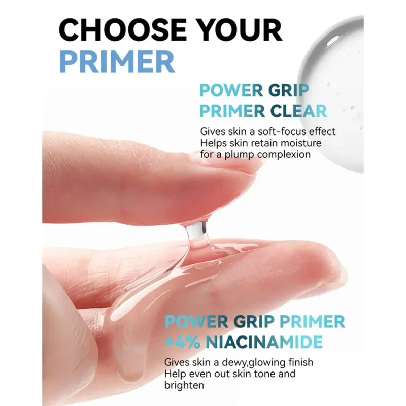 Праймер для макияжа регулирующий выработку кожного сала с витаминами А С Е