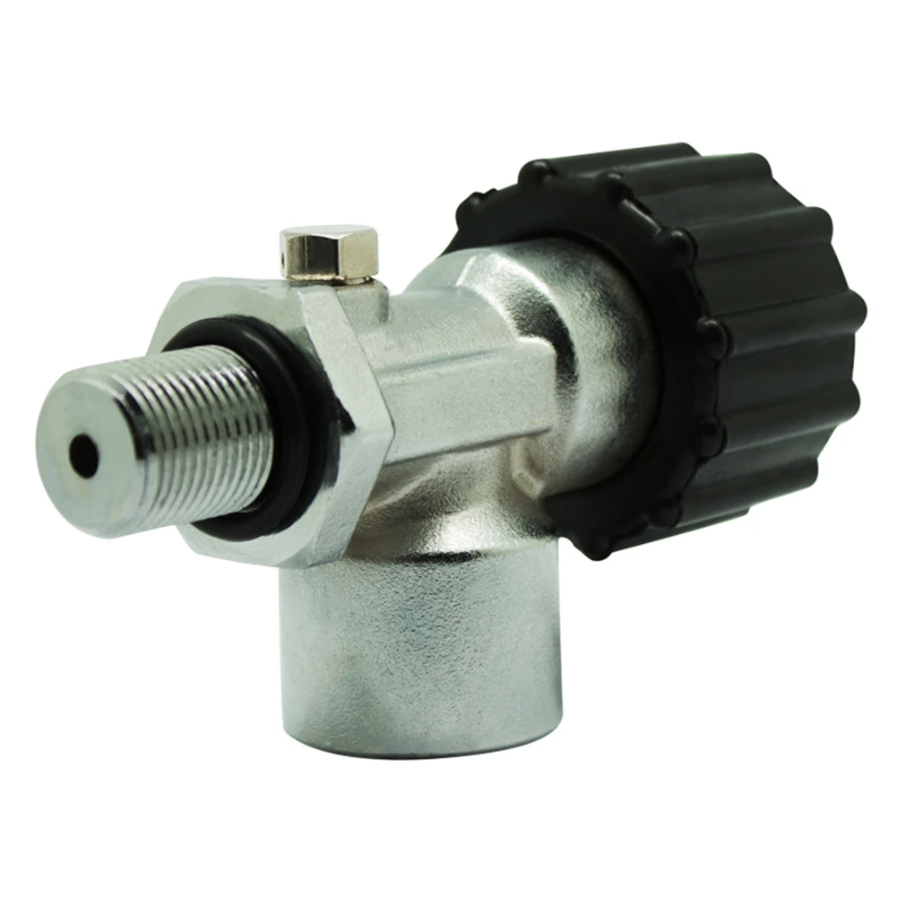 Клапан для подводного плавания PCP m18x1 5 30 мпа наполняемая воздухом станция