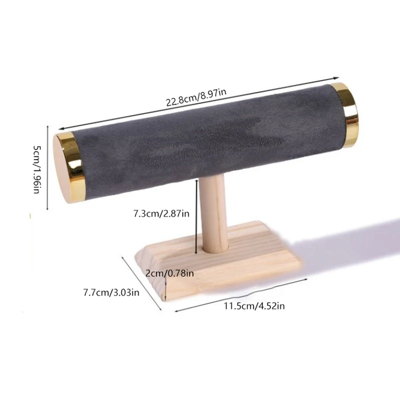 Новинка ювелирная цепочка T-bar повязка на голову часы ожерелье браслет