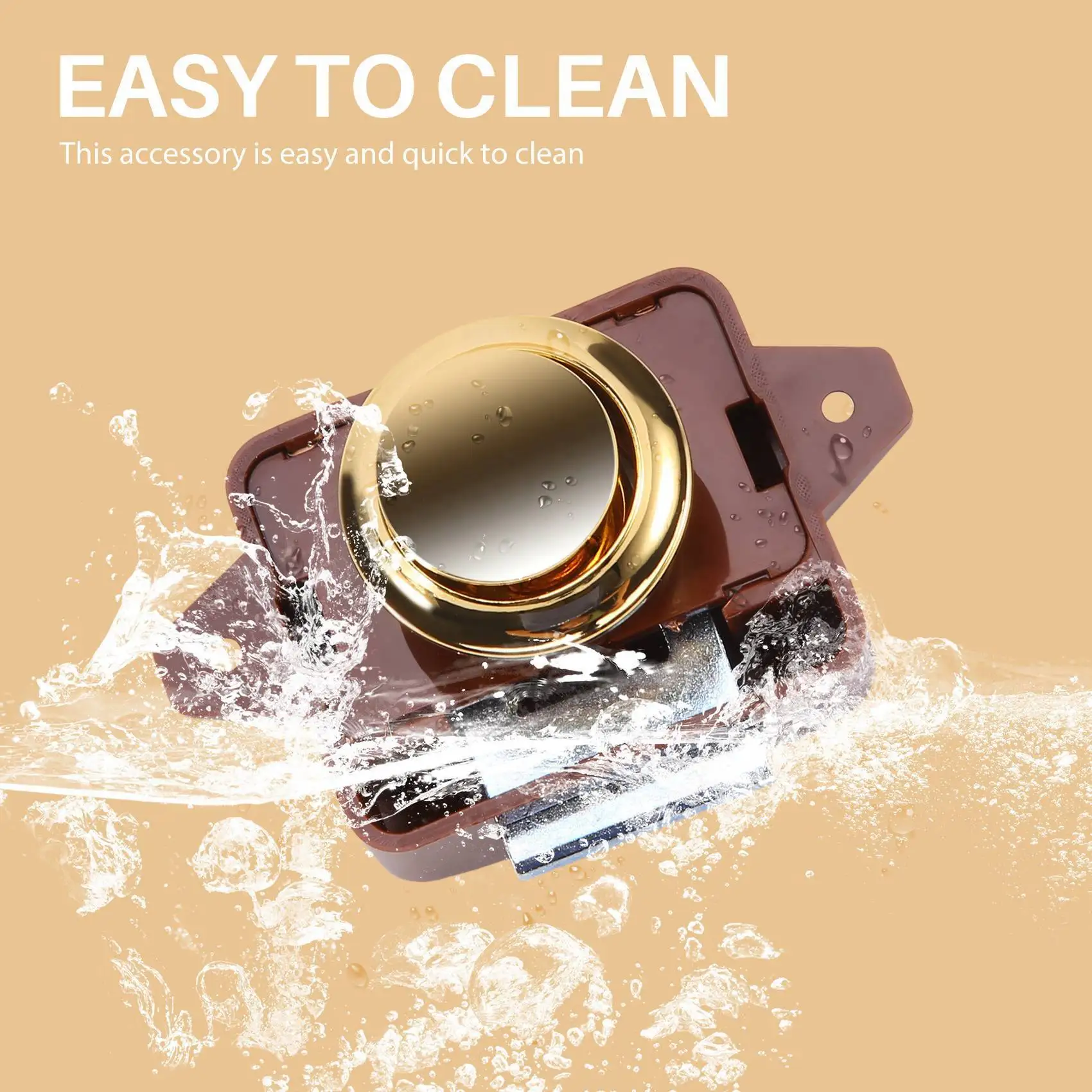 5 шт. дверная ручка без ключа замок для автофургона каравана лодки моторного