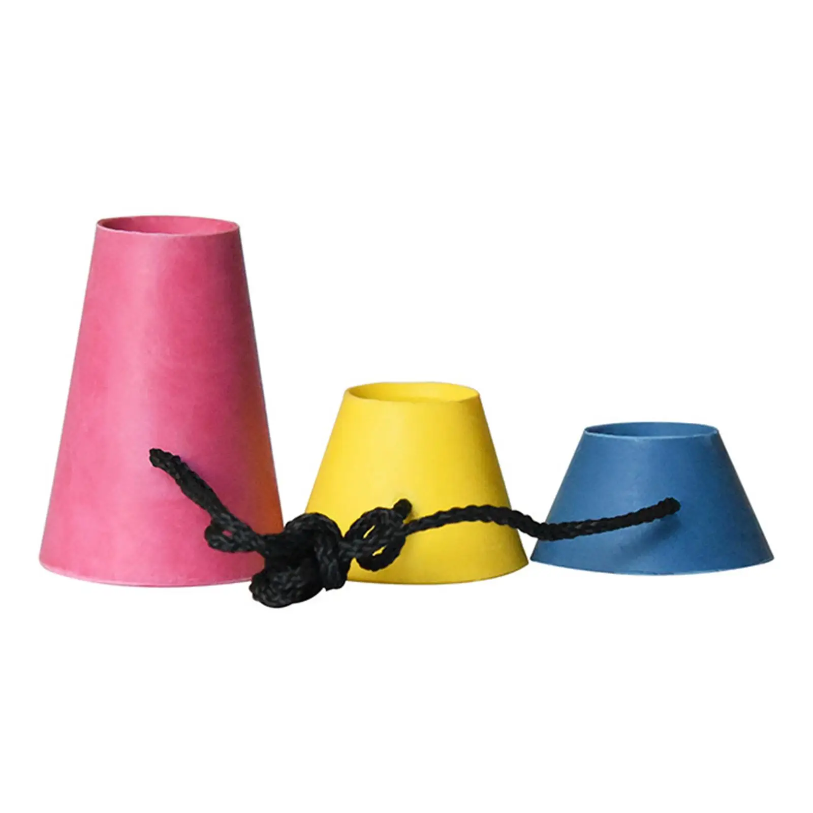 

3Pcs Winter Golf Tees Bases Golfs Ball Holder for Indoor Frosty Days Outdoor