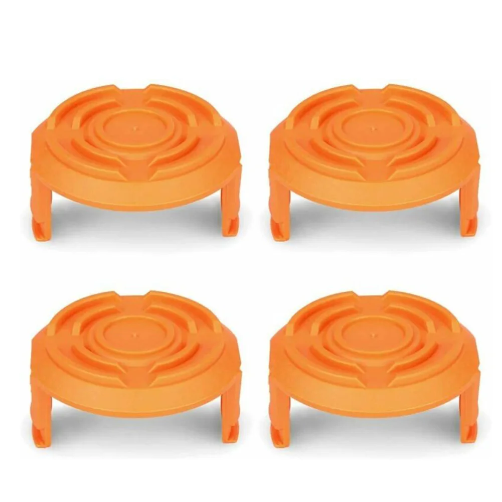 

4 шт., крышка шпули для триммера Worx WG150 WG151 WG151.5 WG152 WG153 WG154 WG155 WG155.5