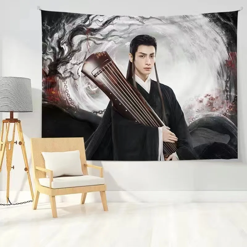 

Постер Luo Yunxi Leo из полиэстера/хлопка