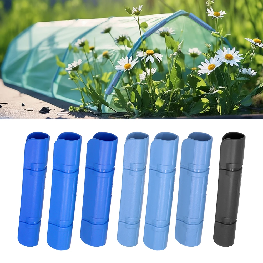 

19mm 22mm 25mm Greenhouse Film Clamp Gardening Accessories Plastic Film Clip Flower Frame Connector Skeleton Fastener Pipe Clasp