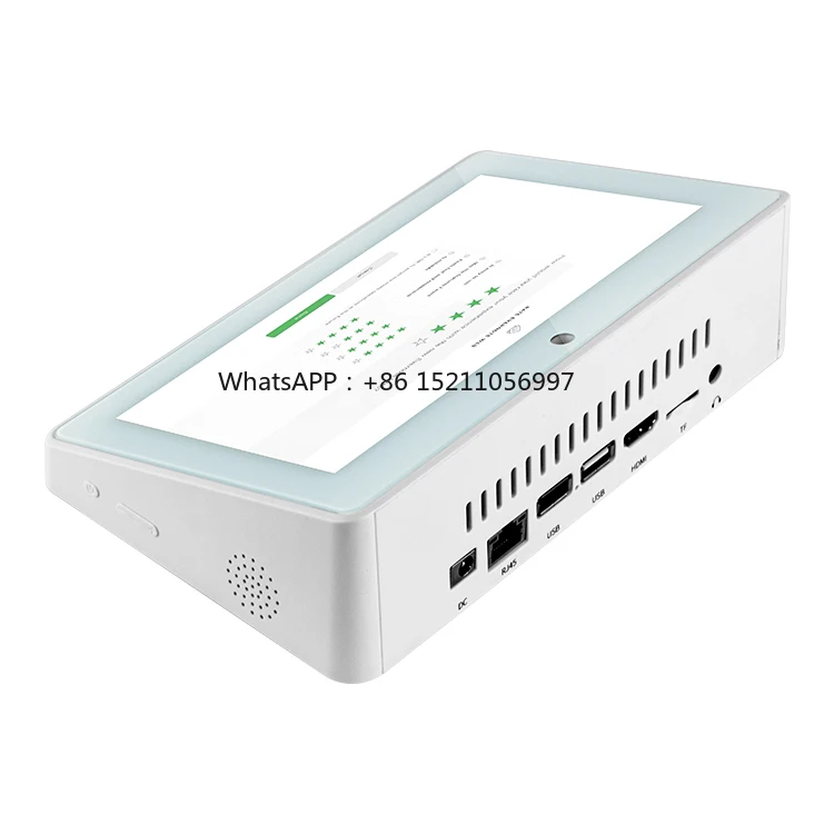 Планшет Genius Tab Quad Core Tech Android 7 1 настольный проигрыватель Новое поступление