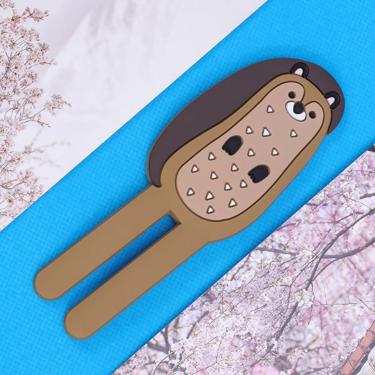 Магнитные крючки с животными съемная декоративная наклейка на холодильник