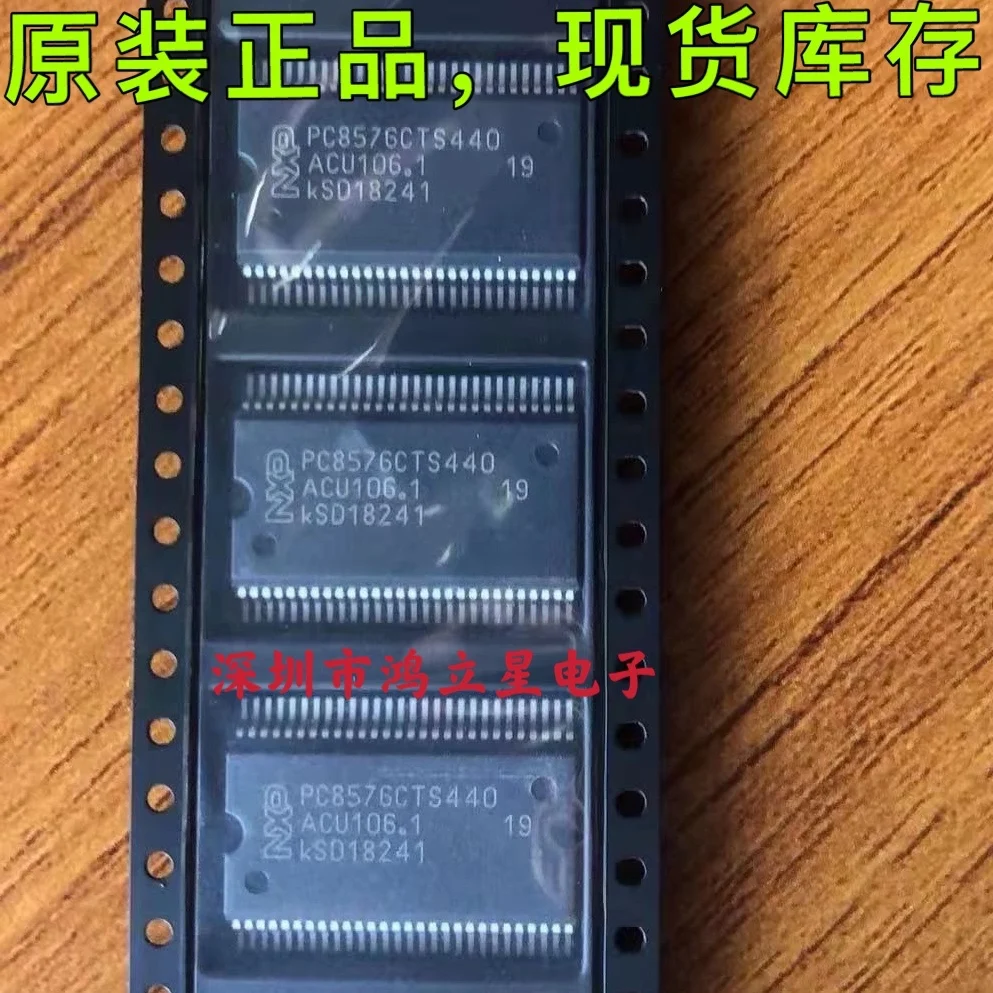 Бесплатная доставка PCF8576CT/1 PCF8576CT LCD SSOP56 10 шт.