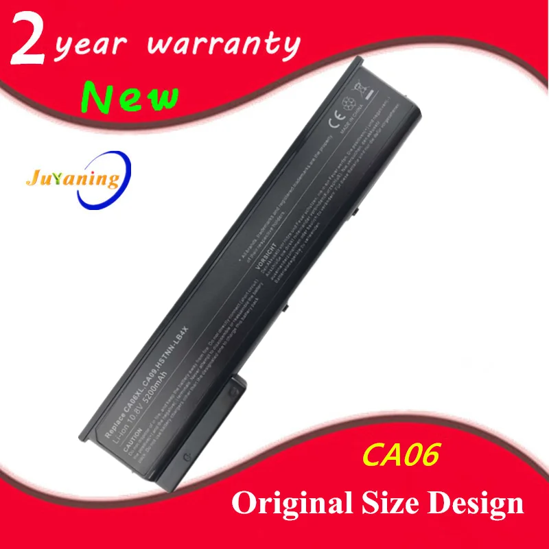 CA06XL Аккумулятор для ноутбука HP CA06 CA09 HQ-TRE HSTNN-DB4Z HSTNN-I15C HSTNN-I16C HSTNN-DB4Y HSTNN-LB4Y HSTNN-LB4X