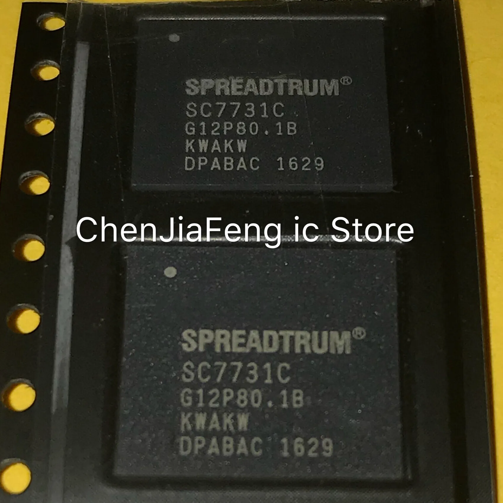 

1 шт. ~ 5 шт./лот SC7731C BGA новый оригинальный