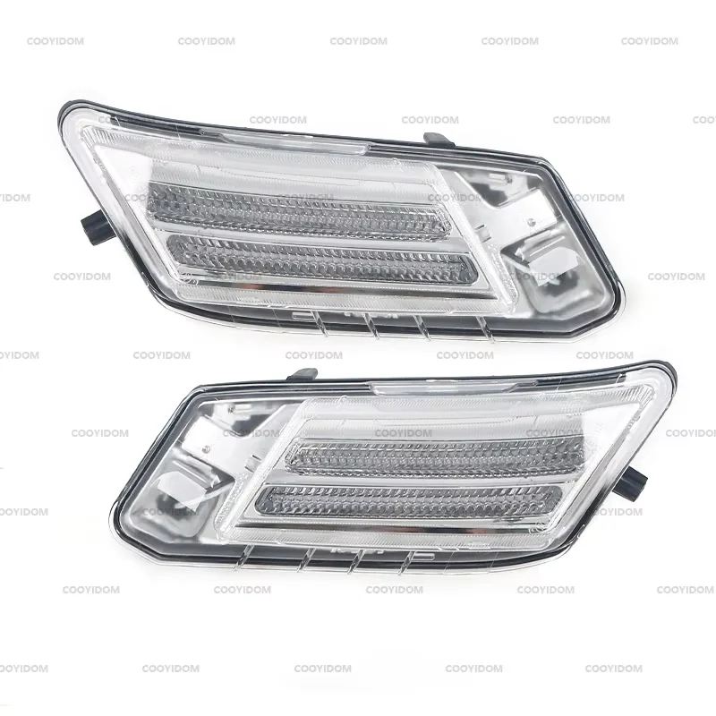 

ДХО боковое крыло угловой фонарь дневного света подходит для Volvo XC60 2009 2010 2011 2012 2013 для автомобиля 31290873 31290874