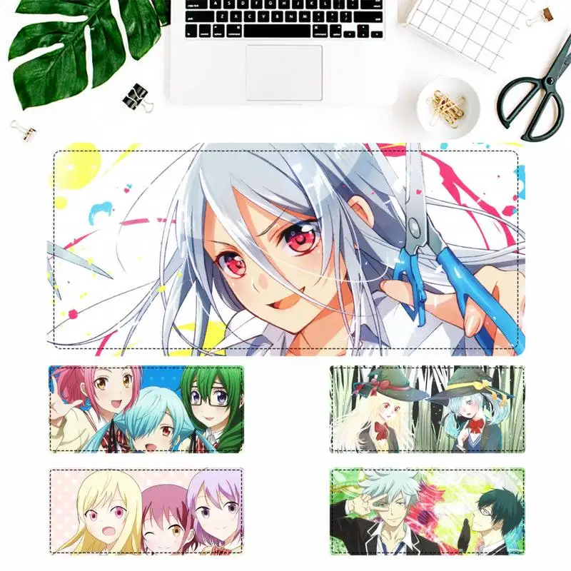 

Hot Sell Yamada-kun and the Seven Witches Mouse Pad Gaming MousePad Large Mouse Mat Desktop Mat Computer Mouse pad For Overwatch