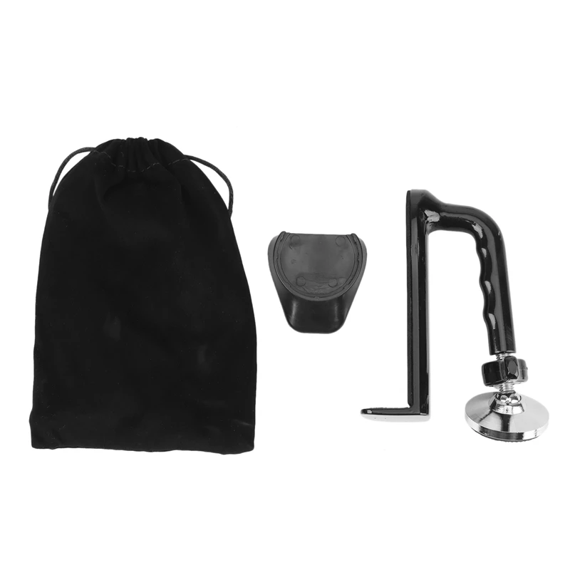 

Portable Door Closer Jammer Lockdown Lock-Security Device For Home Security Travel Hotel Door, Door Lock Security Device