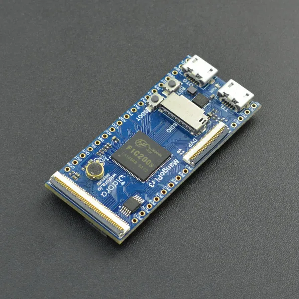 

Pi-R3 core board