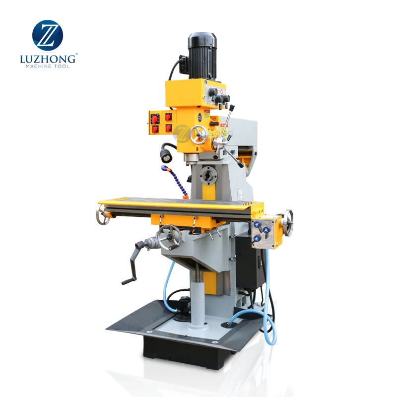 

ZX7550CW Auto feed vertical drilling machinery drilling machine price