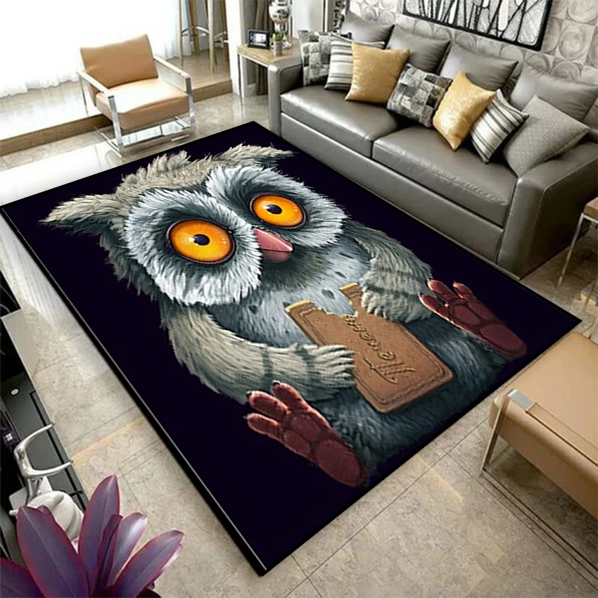 

animal Rug for bedroom floor mat Carpets for living room USA eagle home decor de chambre alfombra home decortion doormat