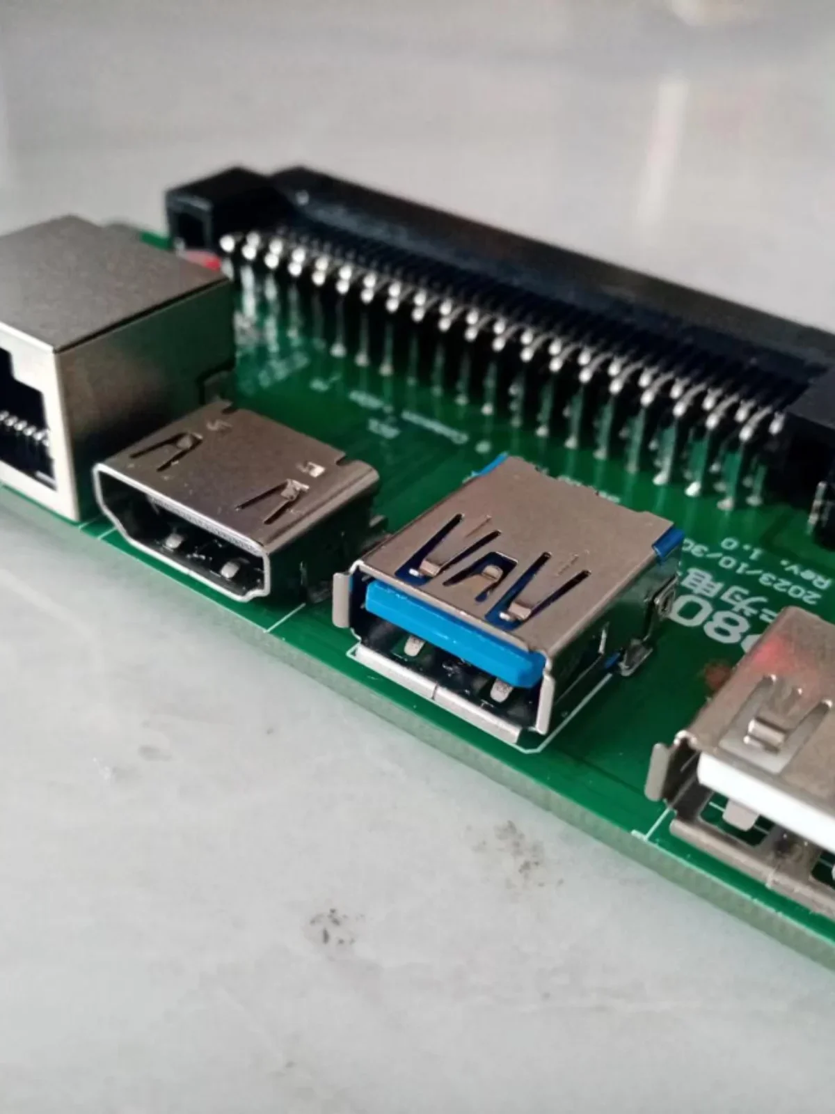 Загрузочная плата OPS с универсальным интерфейсом национального стандарта и