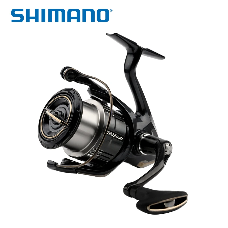 

2019 SHIMANO VANQUISH 1000 2000 2500 3000 4000 5000 MICROMODULE GEAR II 11+1BB Low Gear Ratio Saltwater Spinning Fishing Reel