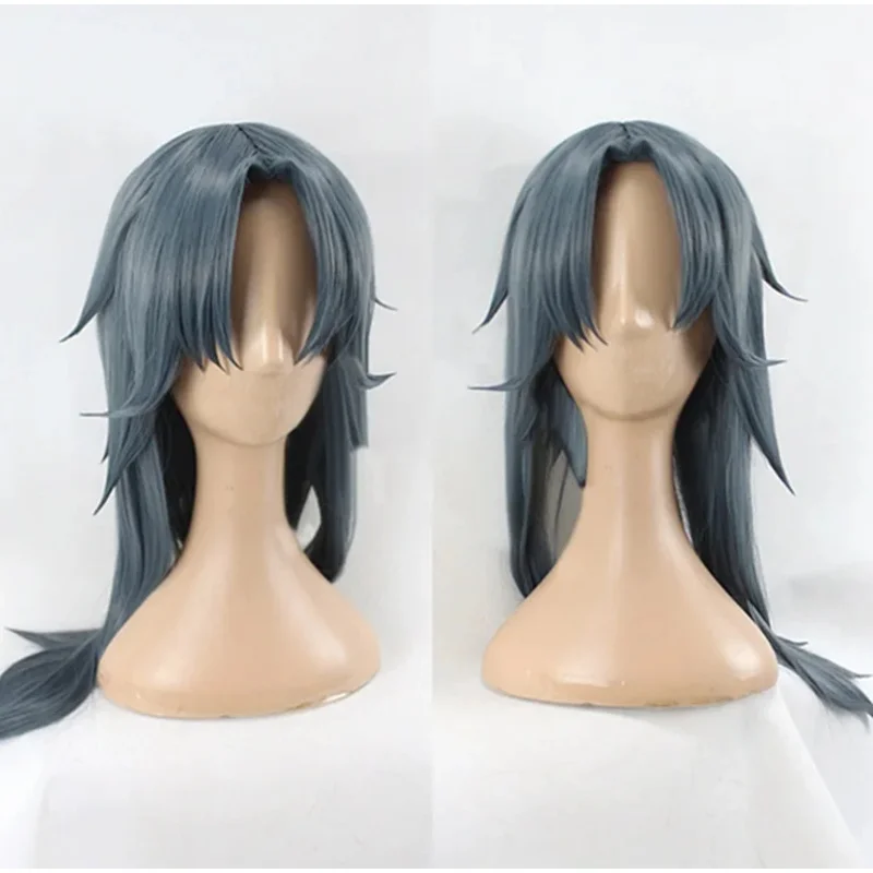 Ю-Ги-о! GX Zane Truesdale Ryo Marufuji косплей парик