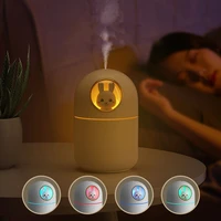 cute home decoration nebulizer night light humidifier fragrance diffuser aromatherapy lamp essential oil diffuser