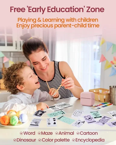 3 рулона Phomemo, белая наклейка, бумага, термоэтикетка для портативного мини-принтера T02 M02L, прозрачные прозрачные липкие бумаги 50 мм/53 мм