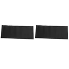 2 шт., Нескользящие напольные покрытия для водного скутера, 37 х92 см