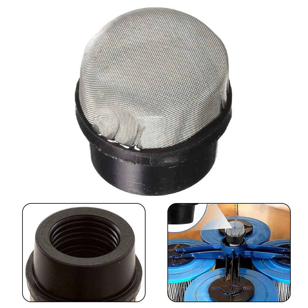 

Reliable and Long Lasting 190106Z Screen Cap Replacement for Pentair Easy Clean Filter Ensure Smooth Flow of Water