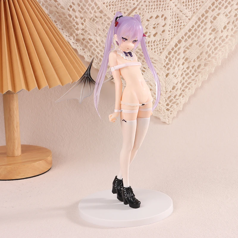 

Аниме-Фигурка «Rurudo Eve LOVECALL Ver», 25 см Экшн-фигурка сексуальной девушки, фигурка из ПВХ, коллекционная кукла, игрушки для взрослых, подарок