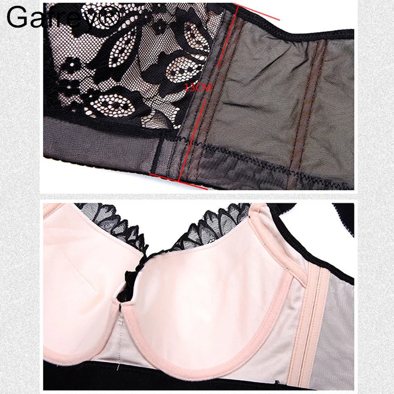 Бюстгальтер пуш-ап Gafrey женские кружевные бюстгальтеры на косточках бюстгальтер