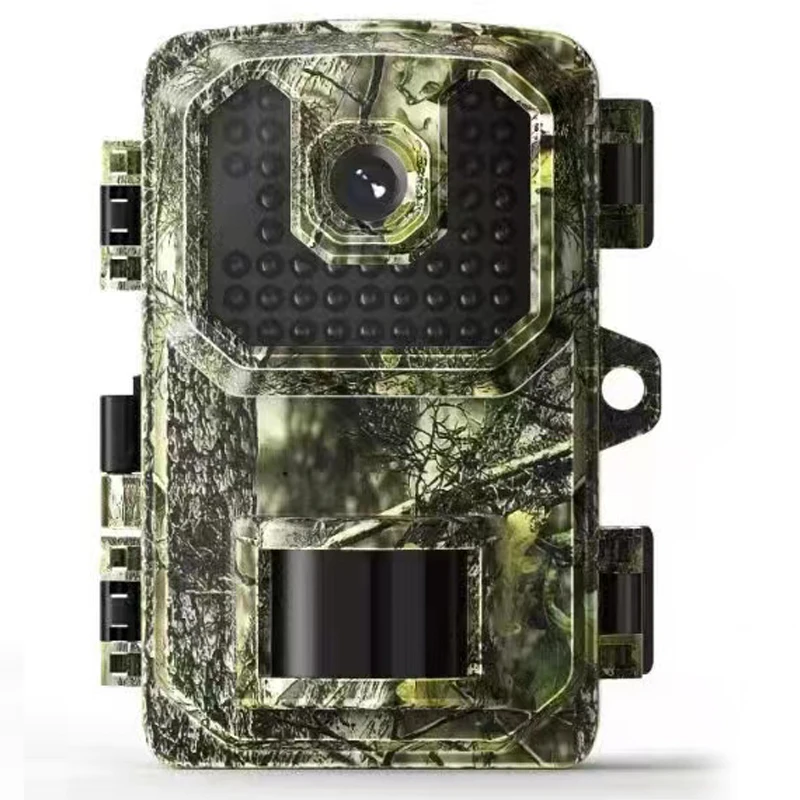 

Mini Hunting Camera 16MP Wild Trail Camera Infrared Night Vision Outdoor Motion Activated Scouting 0.2S Trigger Photo Trap 2022
