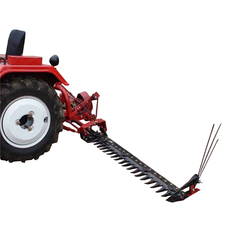 Сабельная 1 4 метровая трактор серповидная газонокосилка мини сабельная