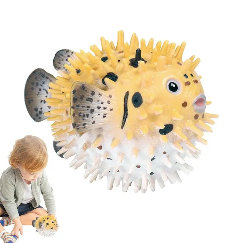 

Ocean Animals Toys Sea Creatures Toys Reusable Marine Animal Figures Ocean Creatures Action Models For Boys Girls Kids Children