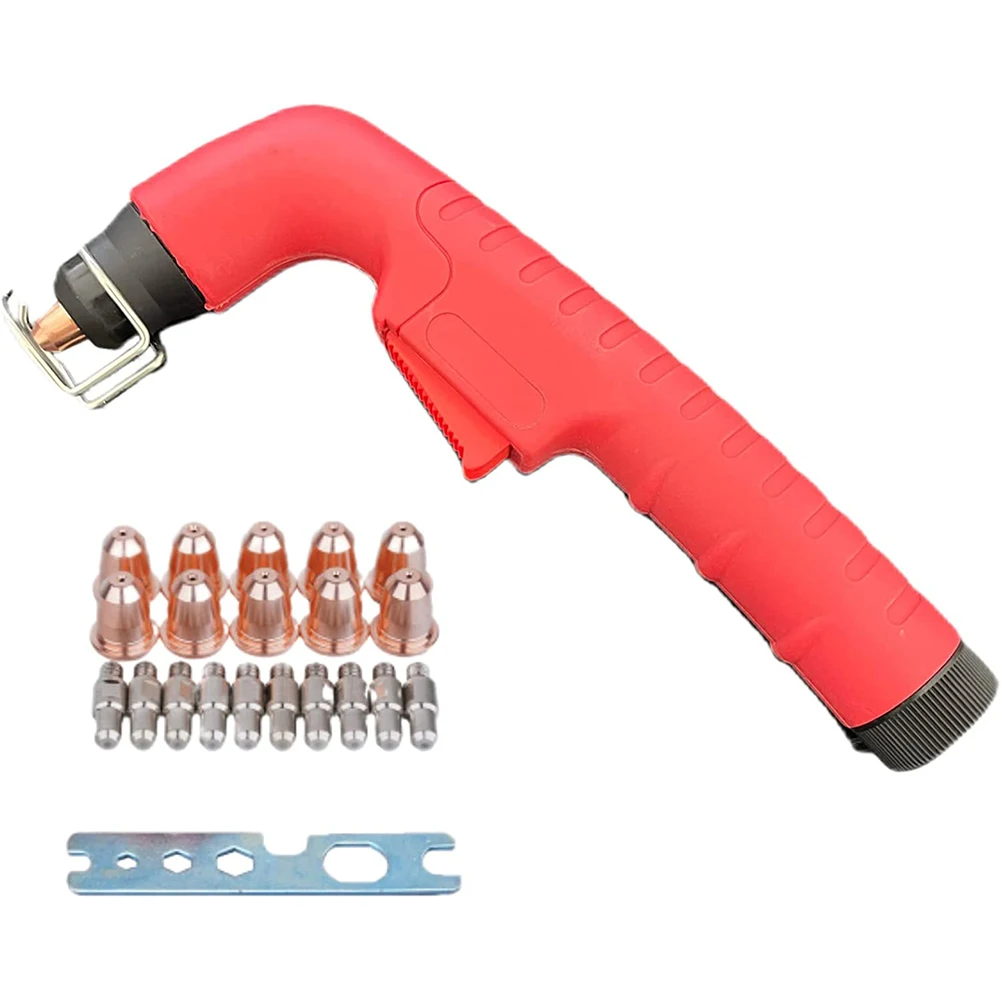 

Torch Nozzles Torch Handle Business CNC Brand New High Quality S45 Plasma Torch Head For Home DIY Or Industrial
