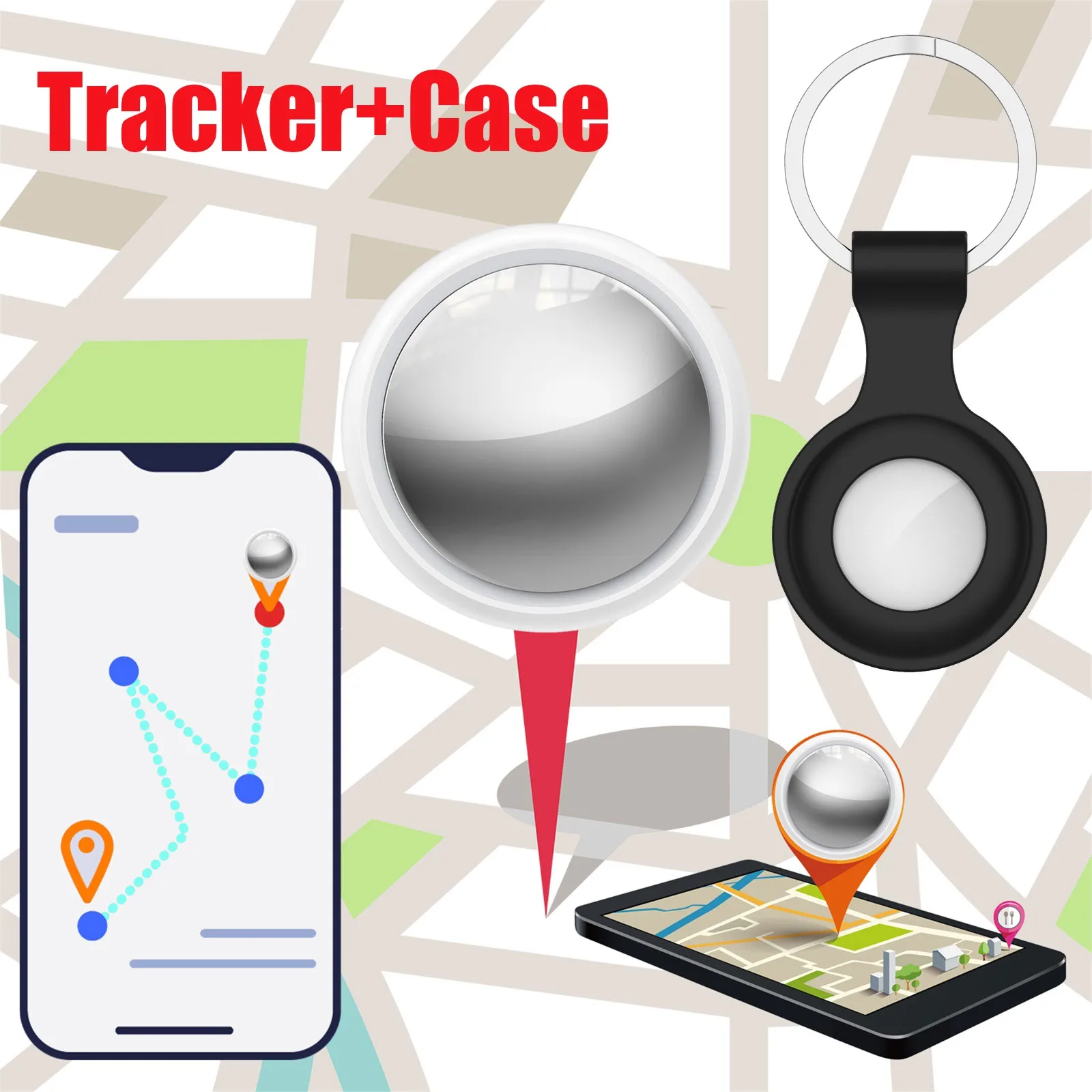 

Tracking Locator Wireless Find Phone Accessories Smart Kids Cellular Watch