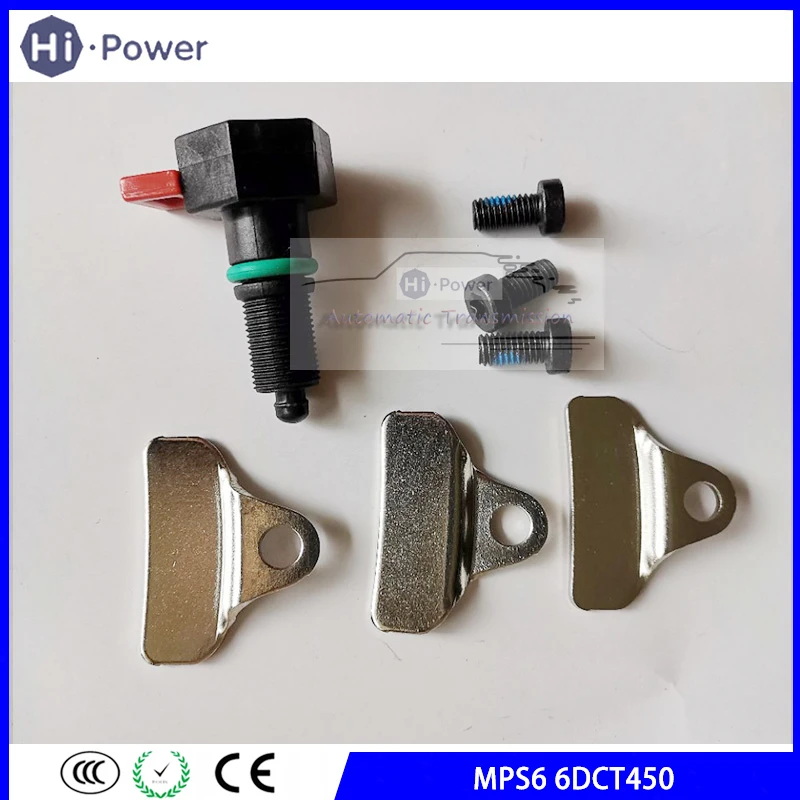 

6DCT450 MPS6 Automobile Transmission Repair Kit For CHRYSLER VOLVO FORD LAND ROVER