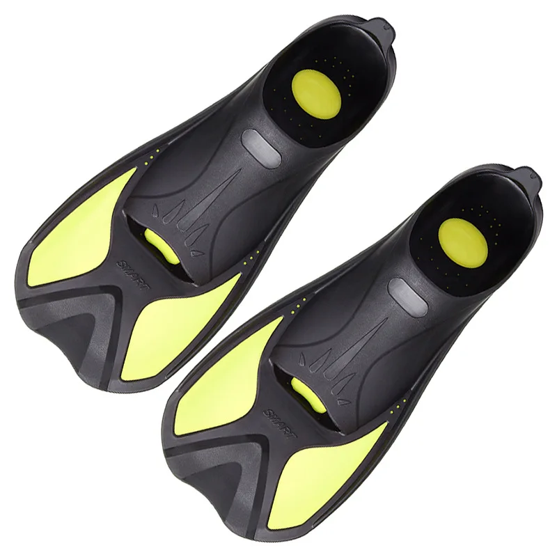 

Professional Scuba Diving Fins Adult Adjustable Swimming Shoes Silicone Long Submersible Snorkeling Foot Monofin Diving Flippers