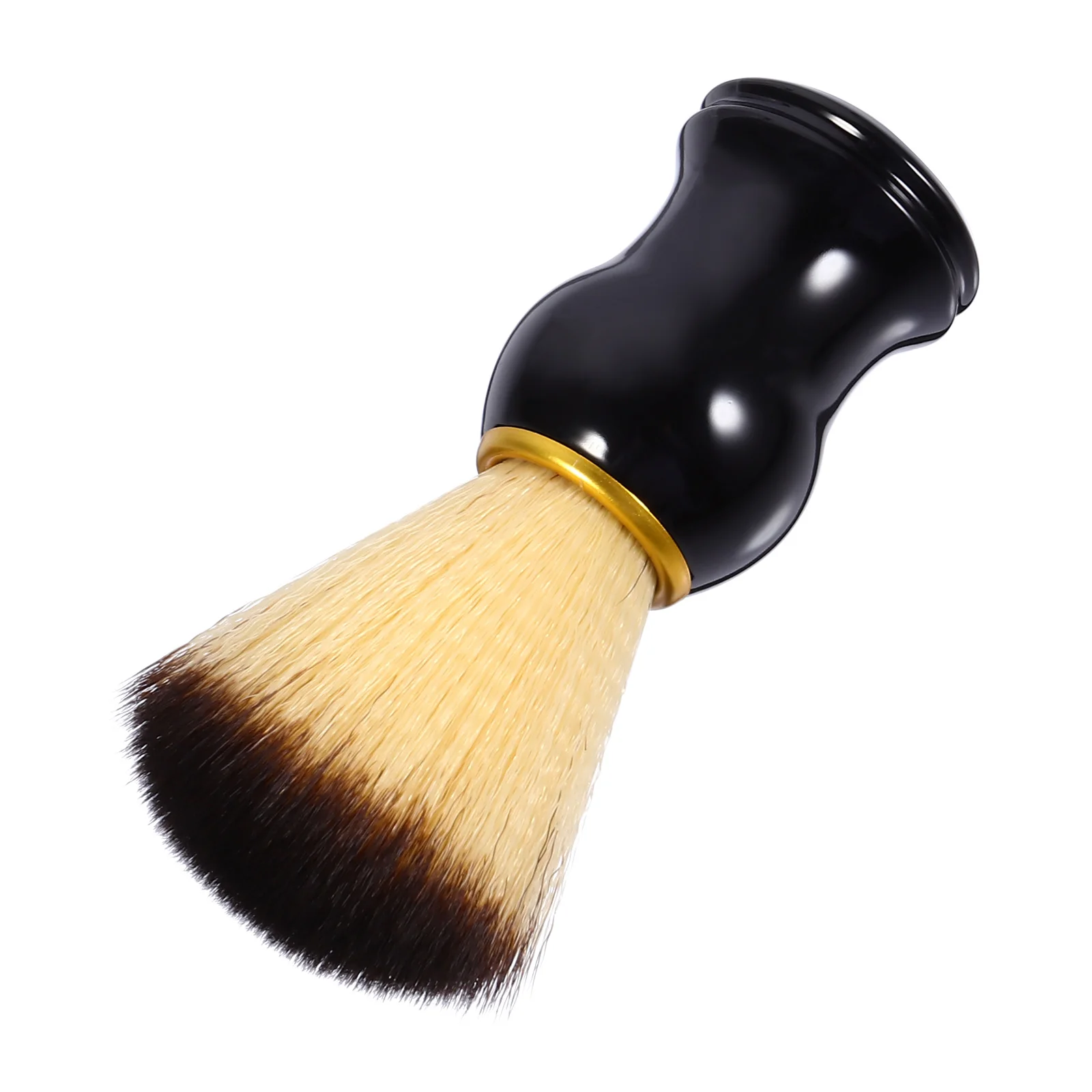 

Shaving Brush Nylon Beard Male Personal Care Supply Supplies Foaming Tool Man's Mustache Duster For husband Who barba