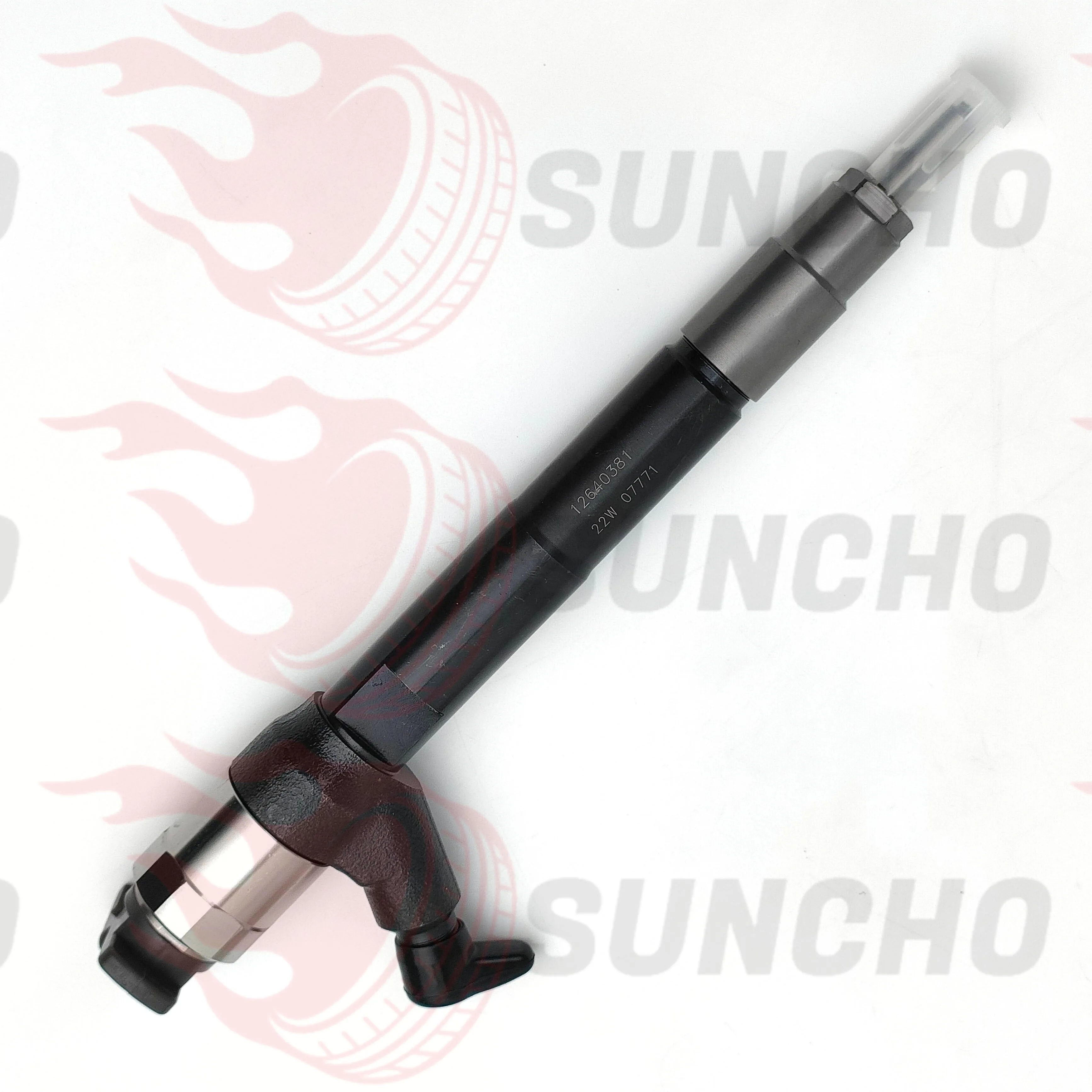 Топливный инжектор в сборе 295050-0960 12640381 для DENSO Isuzu Колорадо 2.8L